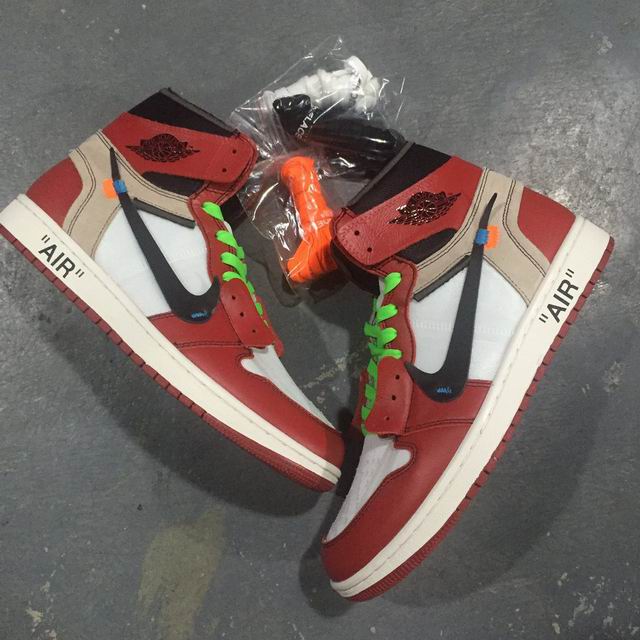 men jordan 1 shoes-031